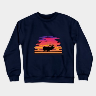 Elkaholic Crewneck Sweatshirt